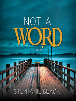 Not a Word - Audiobook